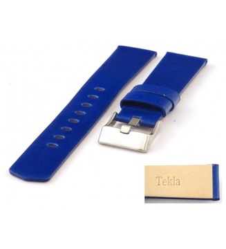 Pasek do zegarka Tekla T-044.05 gruby 18 mm