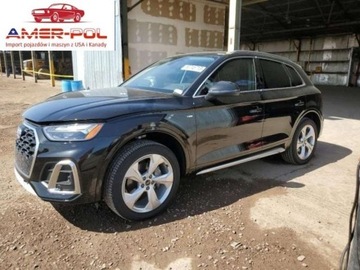 Audi Q5 II 2023 Audi Q5 2023, silnik 2.0. 44