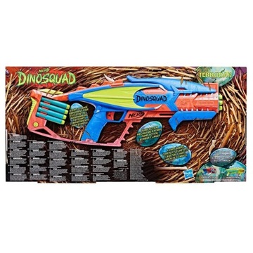 NERF Dino Squad ТЕРРОДАК Пусковая установка