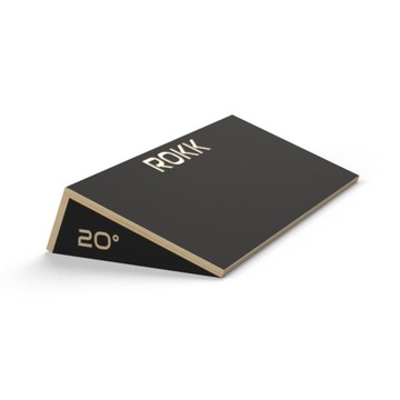 Platforma ROKK Slant Board 20° do przysiadów