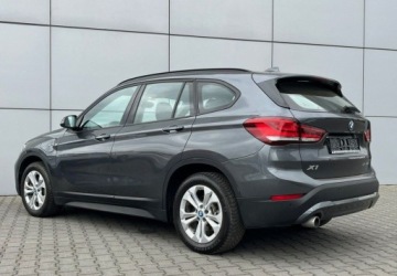 BMW X1 F48 Crossover Plug-In 1.5 25e 220KM 2021 BMW X1 xDrive Plug-In PDC Automat Led Navi Tempomat FV23 1.5, zdjęcie 7