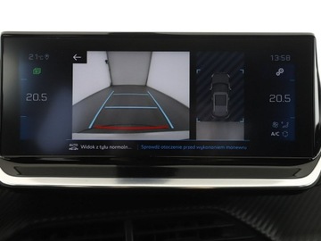 Peugeot 2008 I SUV Facelifting 1.2 PureTech 130KM 2019 Peugeot 2008 GRATIS! Pakiet Serwisowy o wartości, zdjęcie 23