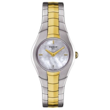 Zegarek damski Tissot T096.009.22.111.00 T-ROUND