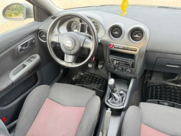 Seat Ibiza III 1.4 16V 85KM 2008 Seat Ibiza 1.4 86KM Klima Sprawdz 1.4 Benzyna 86KM, zdjęcie 2