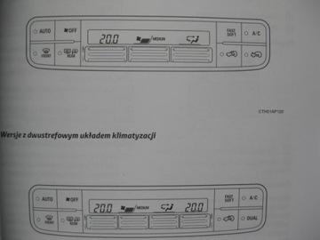 TOYOTA AURIS II 15-18 инструкция по эксплуатации цвет PL