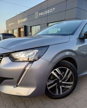 Peugeot 208 II Hatchback 1.2 PureTech 102KM 2022 Peugeot 208 67 Allure Pack 102 KM I wlasciciel GWARANCJA 1.2 102KM, zdjęcie 9