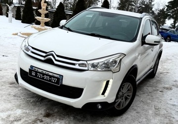 Citroen C3 Aircross  2016 Citroen C4 Aircross 1.6 Diesel 115KM, zdjęcie 10
