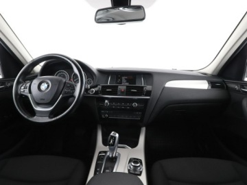 BMW X3 G01 SUV 2.0 20d 190KM 2017 BMW X3 4x4 automat navi klima auto kamera i, zdjęcie 14