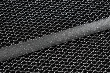 3D КОВрик ДЛЯ ОБУВИ ВХОДНОЙ 50x80, НАРУЖНЫЙ, ПРОТИВОСКОЛЬЗЯЩИЙ