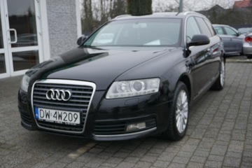 Audi A6 C6 Avant 2.0 TFSI (Euro5) 170KM 2009 Audi A6 Avant dobry stan techniczny i wizualny,, zdjęcie 1