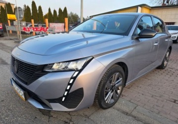 Peugeot 2022 Peugeot 308 Salon Polska100Bezwypadkowyjak nowyF-vat 23 1.5 Diesel, zdjęcie 17