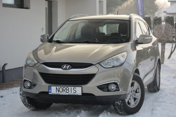 Hyundai ix35 SUV Theta 2.0 MPI 163KM 2010 AWD_ Skóra _ 4 x 4 _ 2.0 DOHC _ Zadbany - Gwarancja, zdjęcie 16