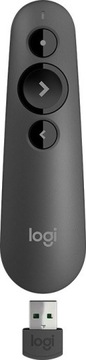 LOGITECH Presenter Graphite R500s 910-005843
