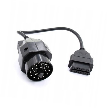 KABEL ADAPTER Przejściówka BMW 20 PIN - OBD2