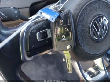 Volkswagen Golf VIII 2019 Volkswagen Golf GTI 2019, od ubezpieczalni 2.0 Benzyna 228KM, zdjęcie 8