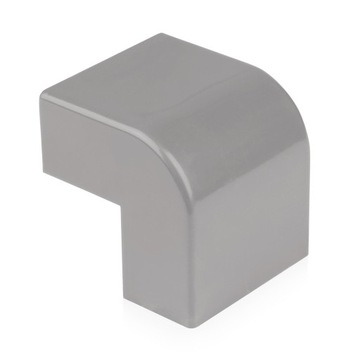 УГЛОВОЙ РАЗЪЕМ ДЛЯ МАСКИВНОЙ ПОЛОСКИ ДЛЯ КАБЕЛЕЙ RTV