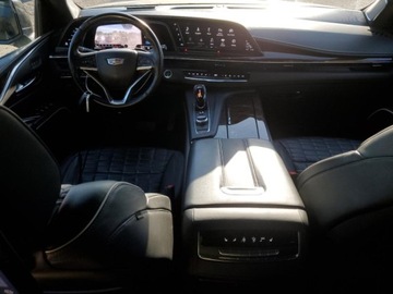 Cadillac Escalade III 2021 Cadillac Escalade 2021 CADILLAC ESCALADE ESV SPORT PLATINUM 6.2 Benzyna, zdjęcie 8