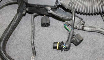 BMW E65 3.5I 4.5I N62 SVAZEK INSTALACE MOTORU 7516829