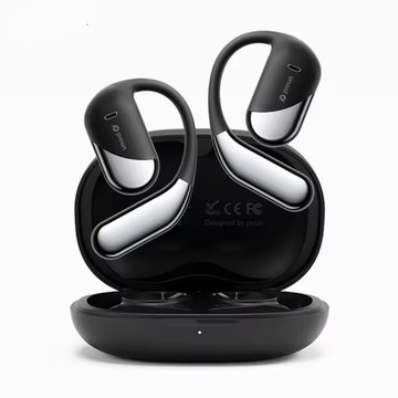 Picun słuchawki bezprzewodowe H3 True Open Ear zauszne z ENC / niebieskie