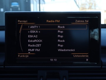 Audi A6 C7 Limousine 2.8 FSI 204KM 2011 Audi A6 2.8 FSI, Automat, Navi, Xenon, Bi-Xenon, zdjęcie 11