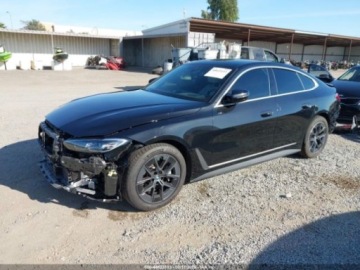 BMW i4 2024 BMW i4 Gran Coupe eDrive35 2024 Elektryczny 335KM, zdjęcie 3