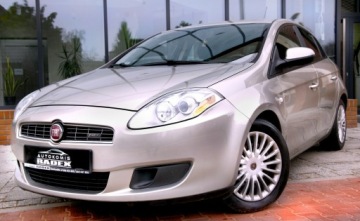 Fiat Bravo II Hatchback 5d 1.4 T-JET 16V 120KM 2008 Fiat Bravo 1.4 120KM| Klimatyzacja|Komputer|6 Bieg