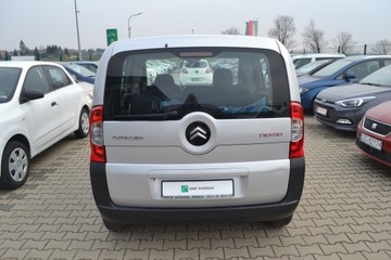 Citroen Nemo 2009 Citroen Nemo, z Niemiec, OPŁACONY, zdjęcie 3