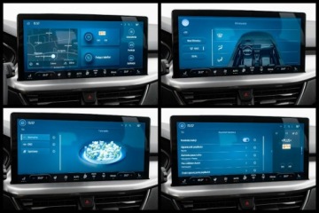 Ford Focus IV Kombi Facelifting 1.0 EcoBoost MHEV 125KM 2023 Ford Focus BIA90186#1.0 EcoBoost Titanium Podgrz.f, zdjęcie 17