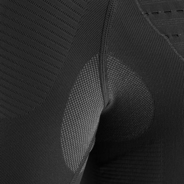 BTK0464 ТЕРМОАКТИВНАЯ ФУТБОЛКА, ЧЕРНАЯ, МУЖСКАЯ, L/XL MAGNUS NILS