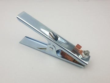 Klema masy 300A PIROTEC uchwyt spawalniczy