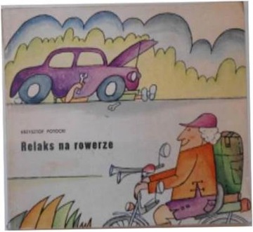 Relaks na rowerze - K.Potocki