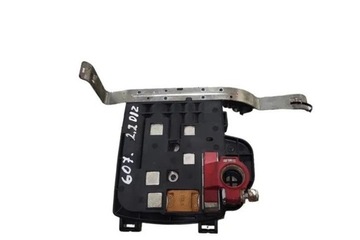 KLIKA PLUSOVÁ PEUGEOT 607 (9D, 9U) 9658341980 2.2L GASOLINE 116KW 2005