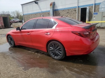 Infiniti Q50 II 2023 Infiniti Q50 Luxe 2023 3.0l 3.0 Benzyna 300KM, zdjęcie 1