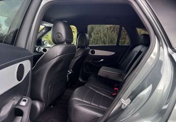 Mercedes GLC C253 SUV Facelifting 2.0 200d 163KM 2020 Mercedes-Benz GLC MULTIBEAM FullLed Alu18 Kamera VIRTUAL Cockpit Navi AMBI, zdjęcie 19