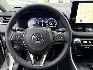 Toyota RAV4 V SUV Facelifting 2.5 Hybrid  Dynamic Force 218KM 2024 Toyota RAV4 2.5 Hybrid Comfort 4x2 V (2018-) 2.5 H, zdjęcie 13