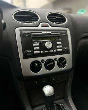 Ford Focus II 2006 Ford Focus Klima Alu Super Stan Warszawa 1.8 Benzyna 116KM, zdjęcie 38