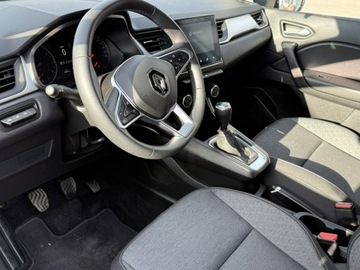 Renault Clio V Hatchback 5d 1.3 TCe 140KM 2021 Renault Captur 140ps*Full Led*, zdjęcie 17