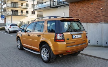 Land Rover Freelander II 2008 Land Rover Freelander 2,2D 4x4 Skory Bezwypadkowy 2.2 Diesel 152KM, zdjęcie 2