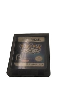 GRA NA NINTENDO DS POKEMON DIAMOND VERSION