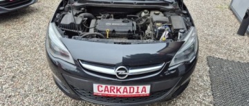 Opel Astra J Sports Tourer Facelifting 1.6 Twinport ECOTEC 115KM 2014 Opel Astra Salonowy 1.6 benzyna serwisowany. 1.6 Benzyna 115KM, zdjęcie 22