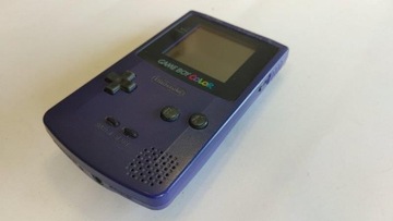 КОНСОЛЬ NINTENDO GAME BOY, ТЕМНО-СИНИЙ ЦВЕТ