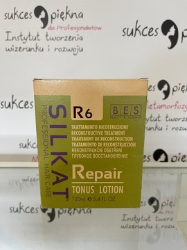 BES Ampoule Silkat Repair Тонус-лосьон R6 10 мл