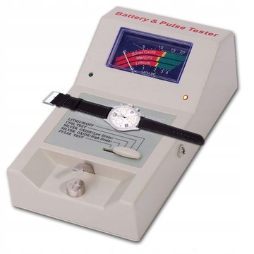 Tester baterii guzikowej trwały tester baterii