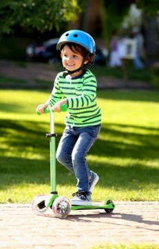 Hulajnoga Mini Micro Deluxe - różowa