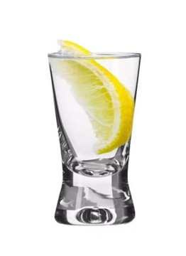 Kieliszki do wódki KROSNO GLASS Shot 25ml 6 szt.