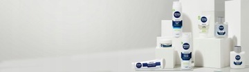 NIVEA MEN Крем для бритья Sensitive 2 x 100 мл