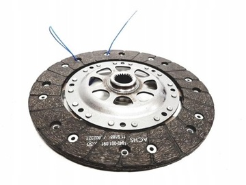 ДВУМАССОВОЕ СЦЕПЛЕНИЕ SACHS AUDI A4 B5 1.9 TDI