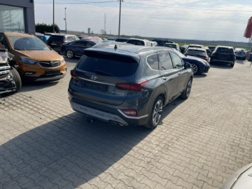 Hyundai Grand Santa Fe 2020 Hyundai Grand Santa Fe Panorama Automat 4x4 HAK, zdjęcie 1