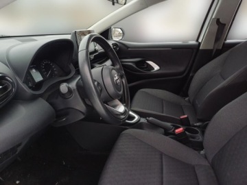 Toyota Yaris IV Hatchback 1.5 Dynamic Force 125KM 2023 Toyota Yaris 1,5-Dual-VVT-iE IV (2020-) 1,5-Dual-V, zdjęcie 12
