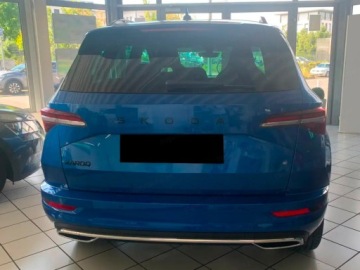 Skoda Karoq Crossover Facelifting 1.5 TSI ACT 150KM 2026 Od ręki - Sportline 1.5 TSI DSG 150KM, zdjęcie 4